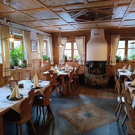 Kuglerhof Lejlighed Dobbiaco Eksteriør billede